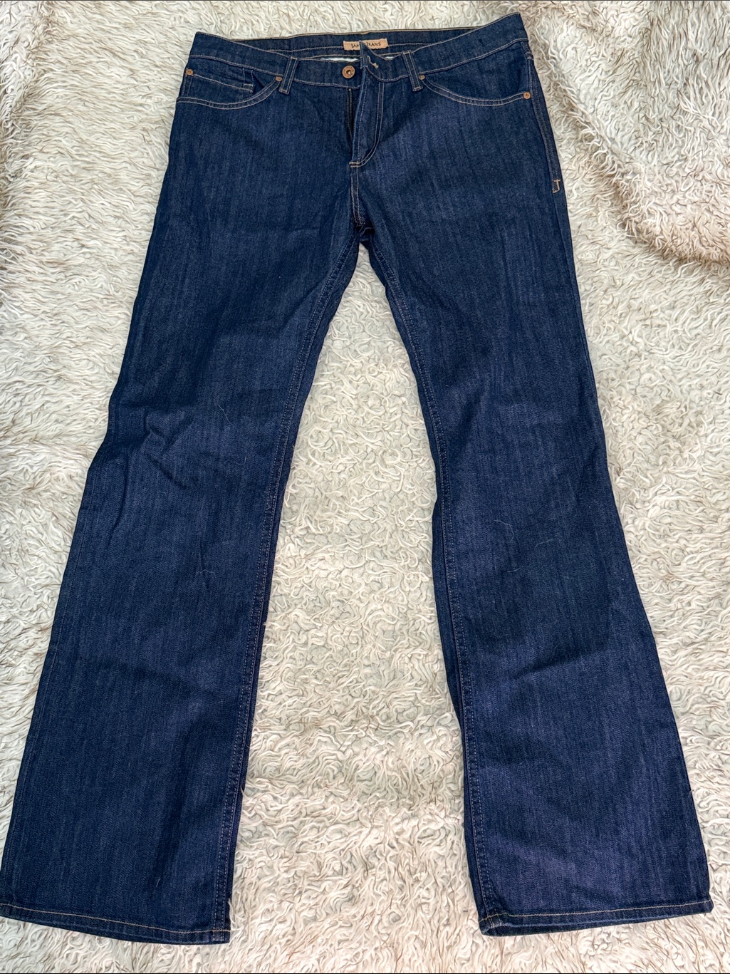 James Jeans Indigo Bootcut Denim